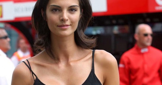 Karen Minier - David Coulthard